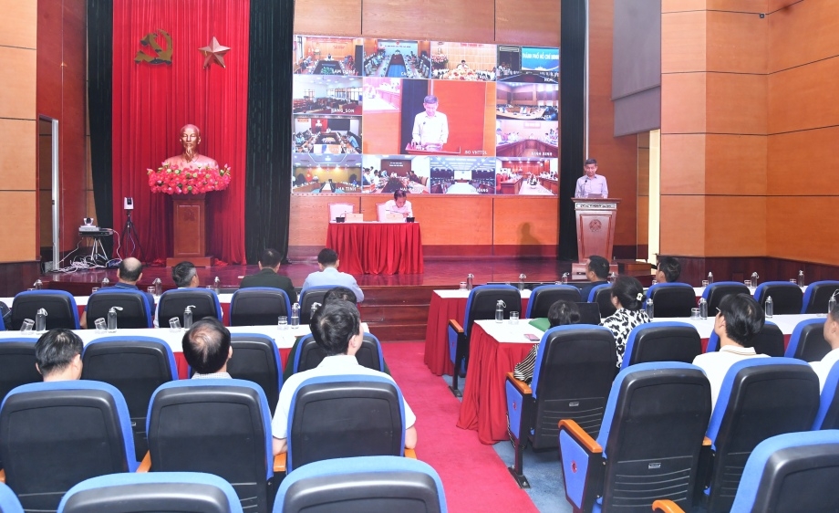 Lễ phát động phong trào tập luyện thể thao trong nhân dân: Sẵn sàng kết nối 33 tỉnh, thành